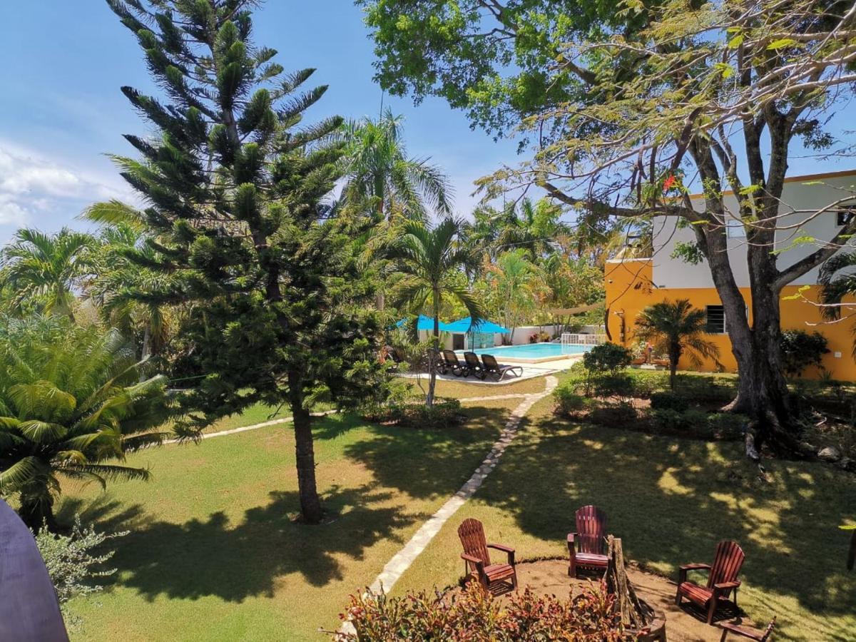 Villa Victoria Sosúa Extérieur photo