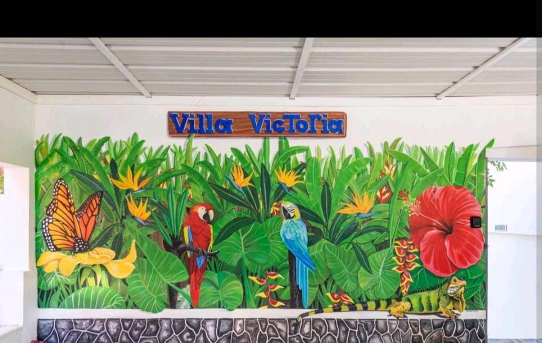 Villa Victoria Sosúa Chambre photo