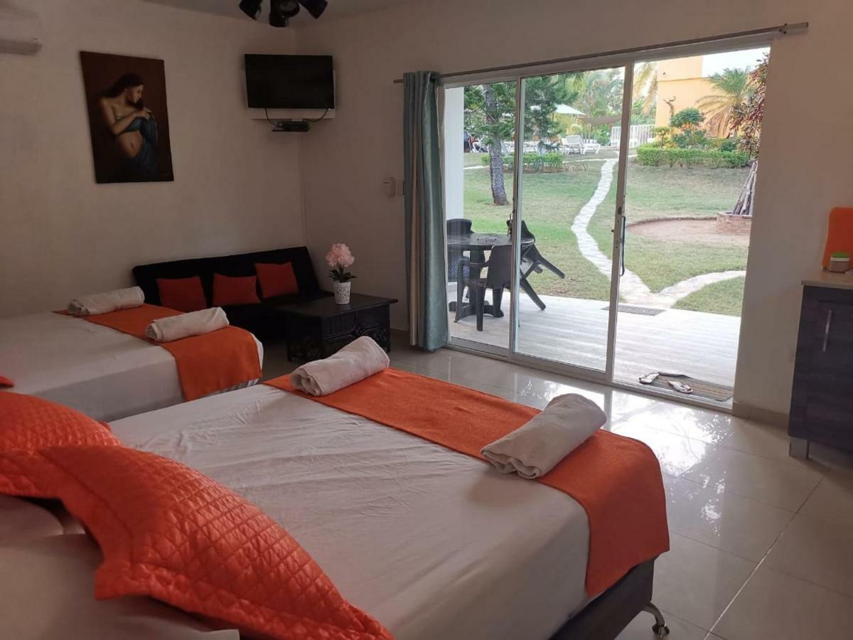 Villa Victoria Sosúa Extérieur photo
